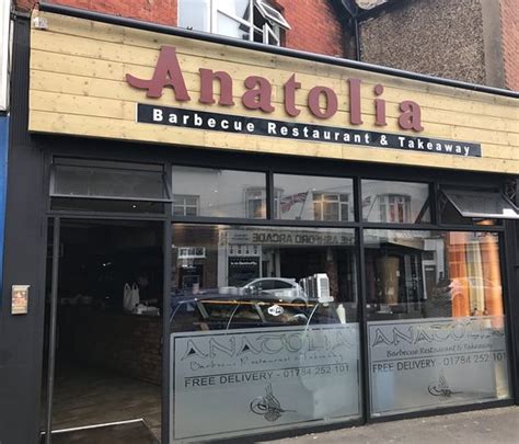 ANATOLIA BARBECUE RESTAURANT & TAKEAWAY, Ashford - Photos & Restaurant ...