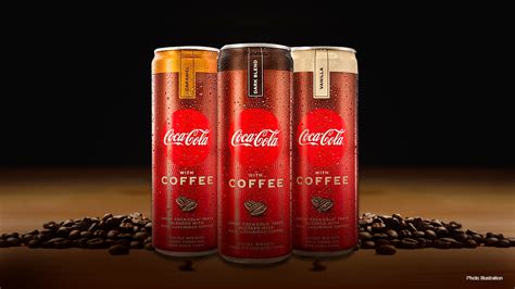 Coke to launch Coca-Cola with coffee in the U.S. - Business News