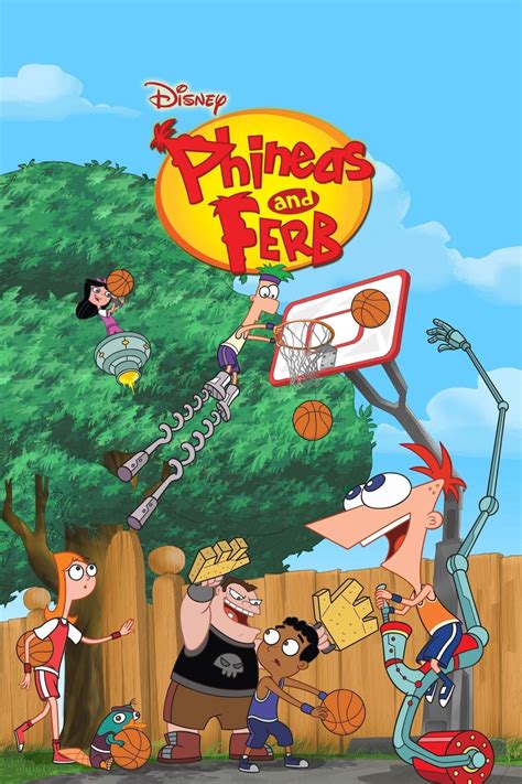 How Phineas And Ferb Saved Disney’s TV-Y7 Cartoons... - Disney ...