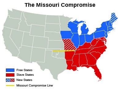 The Missouri Crisis | United States History I