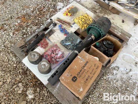 Sprayer Parts/Tips & Tractor Parts BigIron Auctions