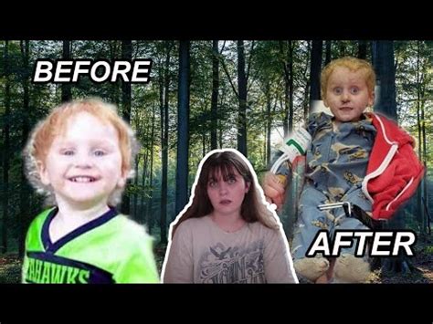 3 Year-Old Survives in Montana Wilderness for Days | Ryker Webb Case ...