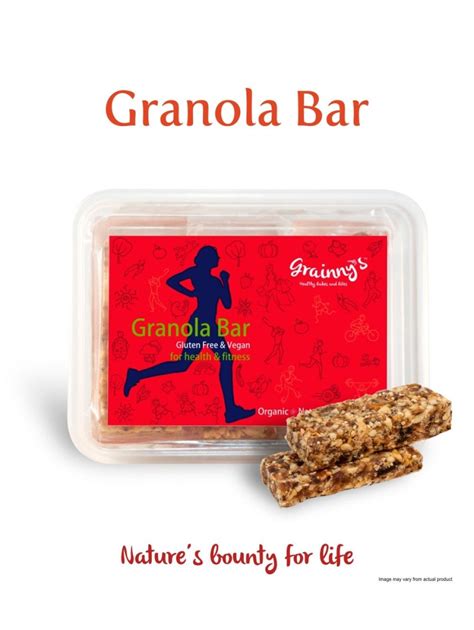 Classic Granola (whole Grain, Vegan , Contains Organic and Gluten Free) | Gluten free stores ...