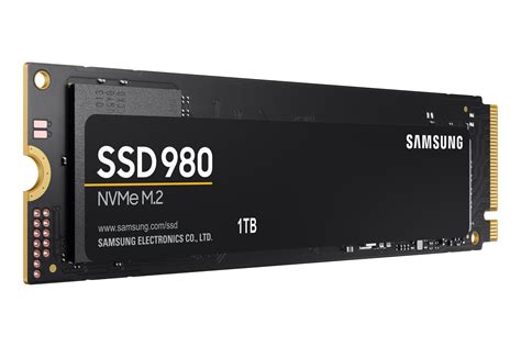 Samsung anuncia SSD 980 NVMe, que establece un nuevo estándar en el rendimiento de SSD para ...