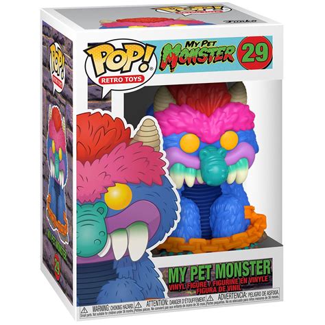 My Pet Monster Pop! Vinyl Figure - Entertainment Earth