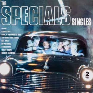 The Specials – Singles (1991, Vinyl) - Discogs