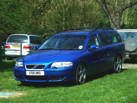 TopWorldAuto >> Photos of Volvo V70 R AWD Touring - photo galleries