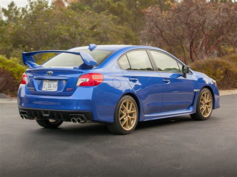 2017 Subaru WRX STI - Price, Photos, Reviews & Features