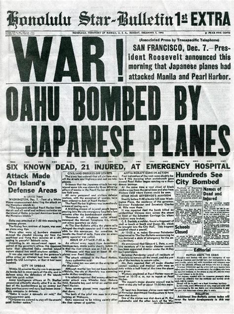 28 Newspaper Headlines From the Past That Document History’s Most Important Moments ~ Vintage ...