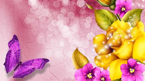 🔥 [120+] Pretty Colorful Backgrounds | WallpaperSafari