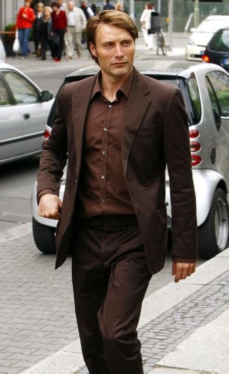 Mads Mikkelsen - Mads Mikkelsen Photo (34713487) - Fanpop