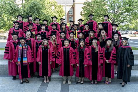 Harvard Medical School Graduation