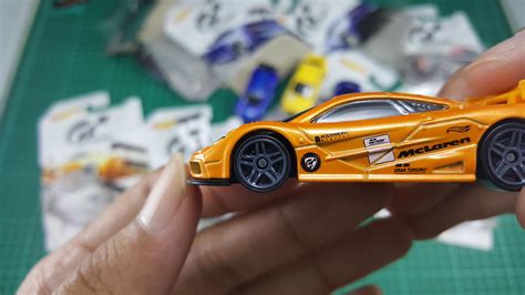 mcLaren from hot wheels gran turismo : HotWheels