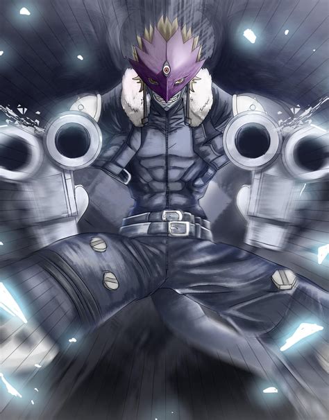 Beelzemon by mintgao on DeviantArt