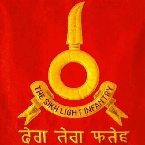 The Sikh Light Infantry Regiment Fans