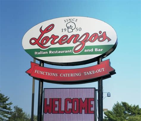 LORENZO'S ITALIAN RESTAURANT, Middleboro - Restaurant Reviews, Photos & Phone Number - Tripadvisor