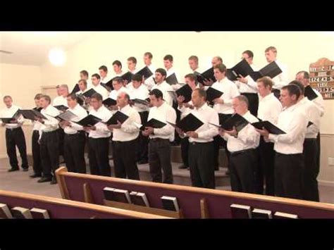 Mennonite Singing - Eternal Father - YouTube