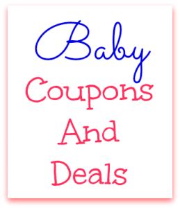 Diaper Coupons And Baby Food Coupons (Pampers, Luvs, Huggies And More)