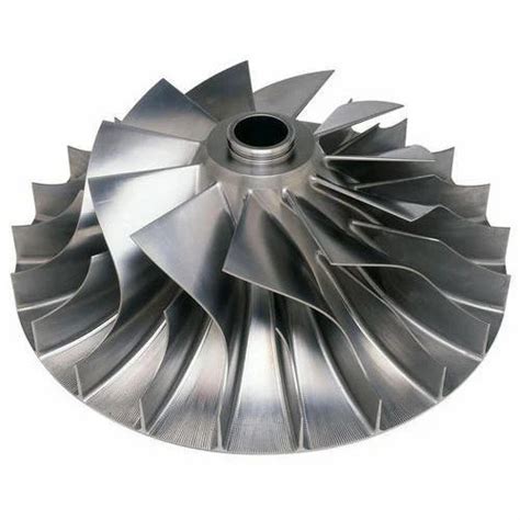 Centrifugal Impeller at Rs 5000/piece | Stainless Steel Centrifugal ...