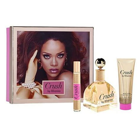 Rihanna RRC2 Riri Crush Perfume Gift Set for Womens - Walmart.com - Walmart.com