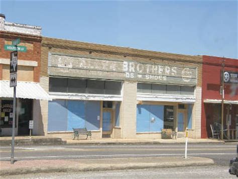 Linden, TX history, landmarks, attractions, photos, travel.