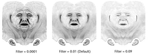 Ambient Occlusion Map Extraction options