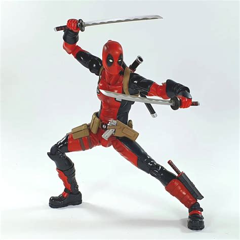 Deadpool - Katanas by julianx2rl on DeviantArt