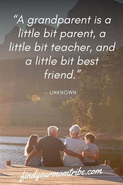 110 Best Grandparents Quotes & Sayings To Warm Your Heart Family Love ...