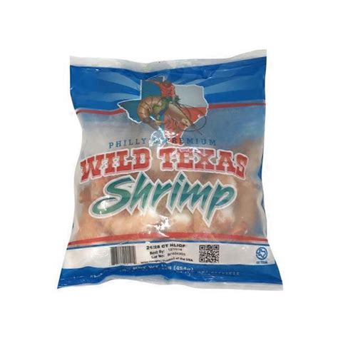 Philly Seafood Gulf Shrimp, Wild Caught (16 oz) - Instacart