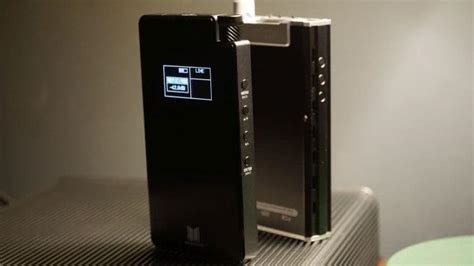 Monoprice Monolith THX Portable Headphone Amplifier & DAC Review