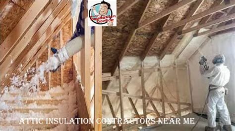 PPT - Attic Insulation Contractors Near Me PowerPoint Presentation, free download - ID:11840728