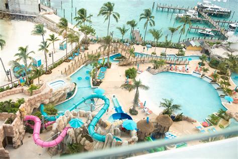 Margaritaville Beach Resort unveils new waterpark. - CaribMagPlus