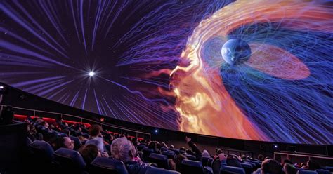 Houston Museum of Natural Sciences: Planetarium Ticket | GetYourGuide