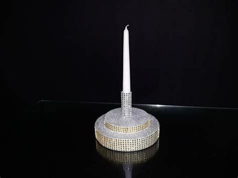 Candle Stand - Etsy