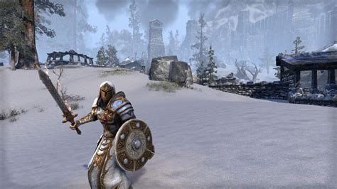 The Elder Scrolls Online Builds List