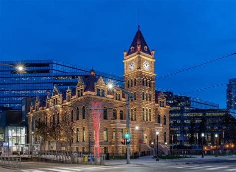 A new lease on life for Historic Calgary City Hall | LEMAY - Architecture and design