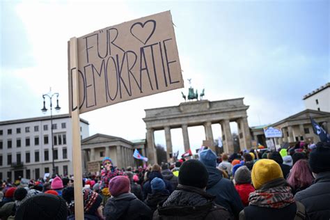 What to know about Germany’s far-right politics and protests against ...