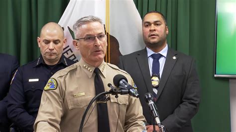 Tulare County Sheriff Mike Boudreaux joins race to fill Kevin McCarthy ...