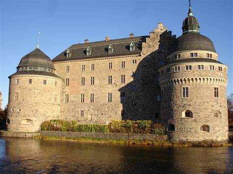 Tourism, Travel Guide, City Tourism information.: orebro sweden