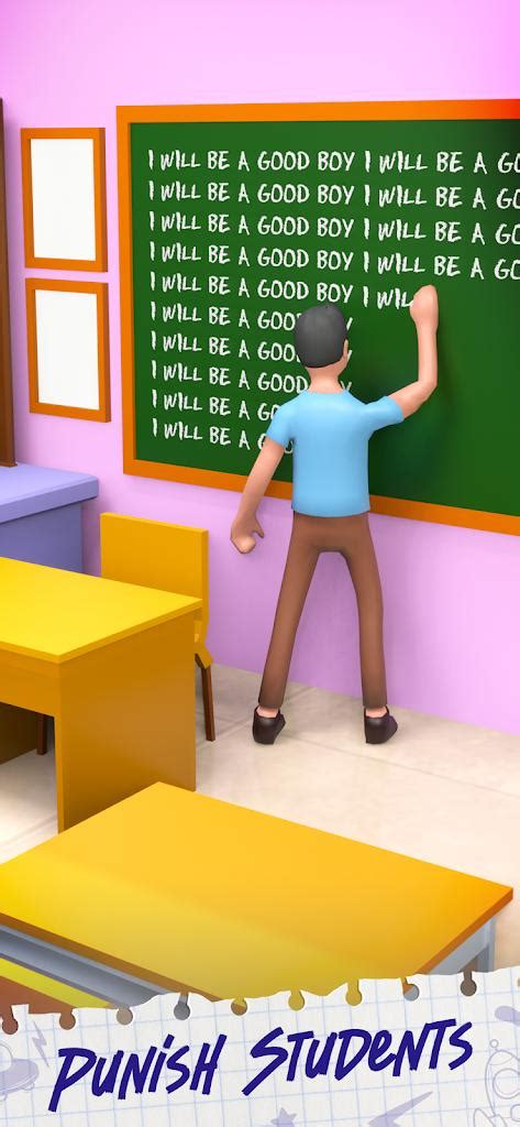 School Simulator 3D 2024 APK for Android Download