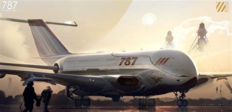 concept ships: Aircraft concept art by Oscar Cafaro | Aircraft, Concept ships, City vehicles