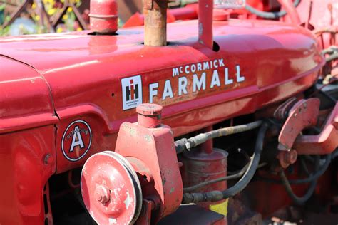 Farmall A Tractor – Grand Blanc Tractor Sales