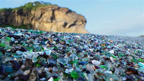 The Ultimate Guide to Glass Beach, California - Drivin' & Vibin'