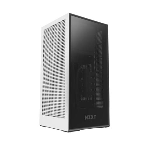 CASE (เคส) NZXT H1 (MATTE WHITE)