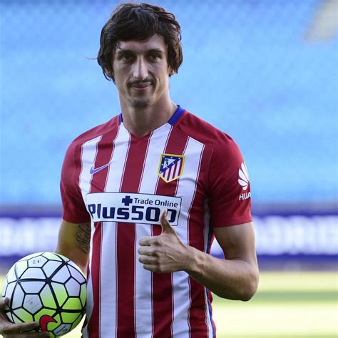 Is Summer Signing Stefan Savic a Steal for Atletico Madrid? | Bleacher ...