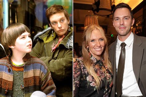 Toni Collette Had 'Surreal' Nicholas Hoult Reunion 22 Years After ...