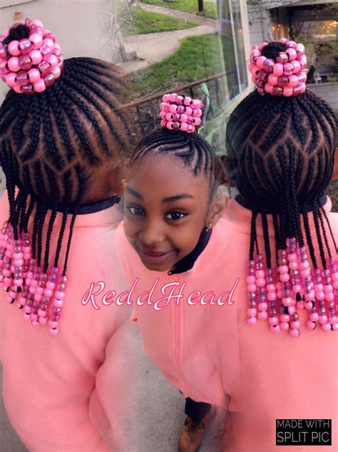 Black Toddler Hairstyles, Natural Hairstyles For Kids, Girls Hairstyles Braids, Fancy Hairstyles ...