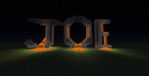 minecraft name! by THE-LYNCHINATOR on DeviantArt