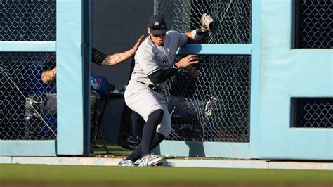 Yankees' Aaron Judge provides update on toe injury