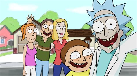 Smith Family | Rick and Morty Wiki | Fandom